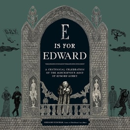 E Is for Edward