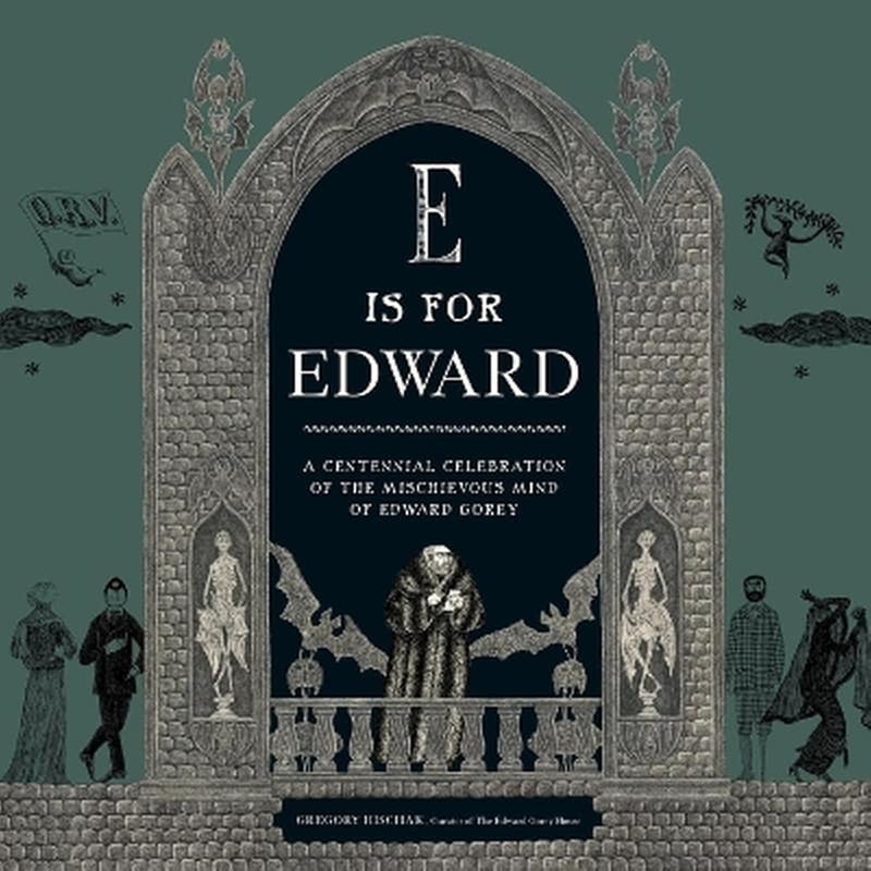 E Is for Edward