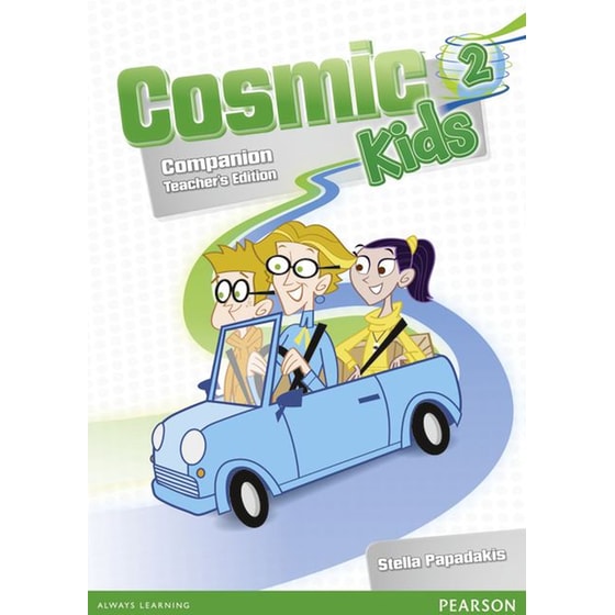 Cosmic Kids 2 Teacher's Book Companion image 0