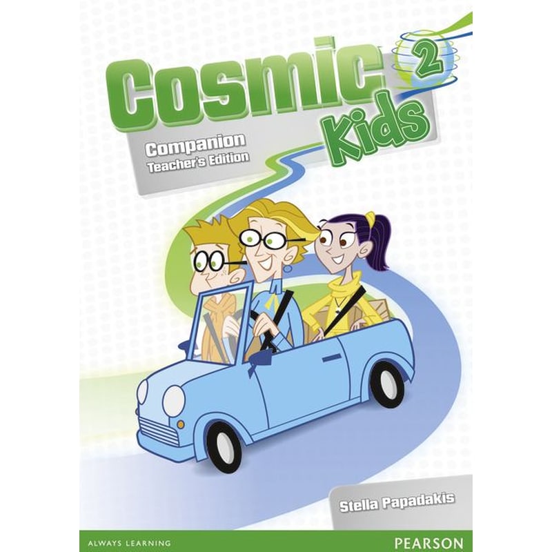 Cosmic Kids 2 Teachers Book Companion