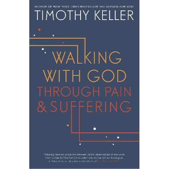 Walking with God through Pain and Suffering image 0
