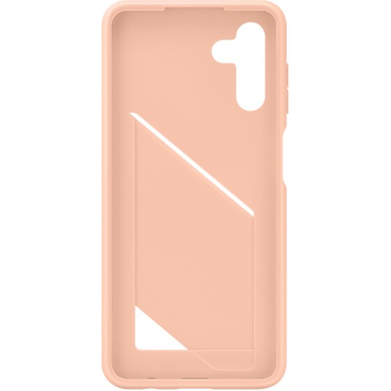 Θήκη Samsung Galaxy A13 5G - Samsung Card Slot Cover - Awesome Peach image 4