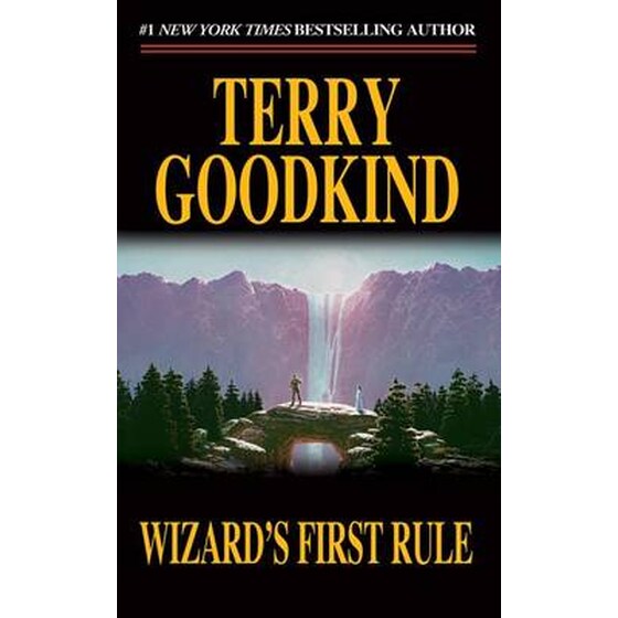 Wizard's First Rule image 0