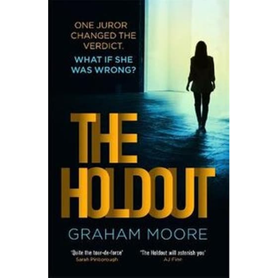 The Holdout image 0