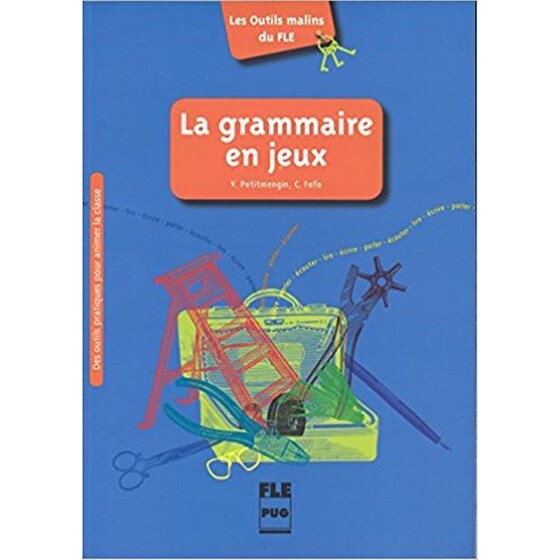 La grammaire en jeux image 0