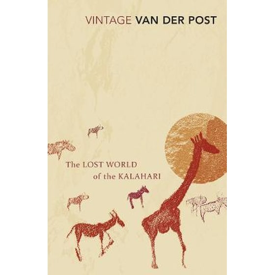 The Lost World Of The Kalahari image 0