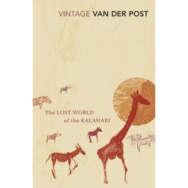 The Lost World Of The Kalahari
