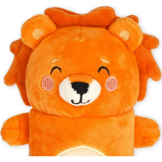 Κασετίνα Βαρελάκι Λούτρινη Legami Lion image 1