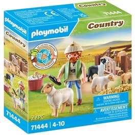 PLAYMOBIL® Country Βοσκός με προβατάκια (71444)