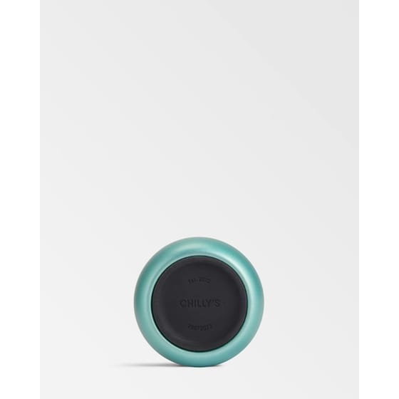 Κούπα Θερμός Chilly's S2 CC Metallic Atlantis 340 ml - Πράσινο image 4