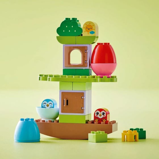 LEGO® Duplo Balancing & Stacking Tree (10440) image 6