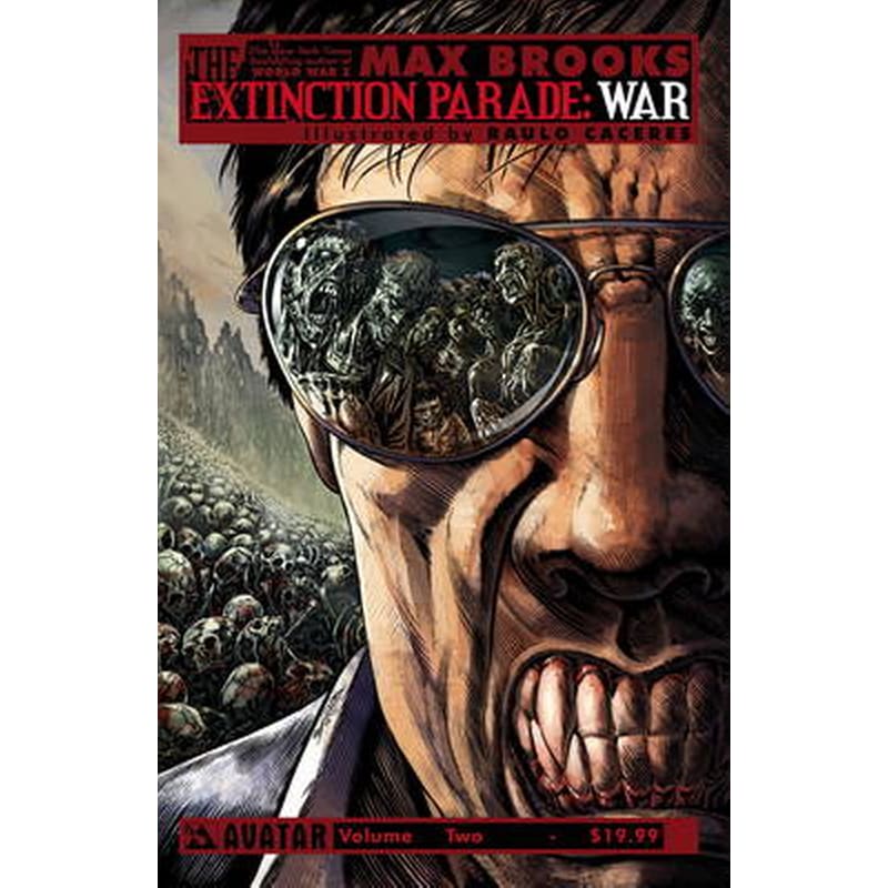 Max Brooks Extinction Parade Volume 2