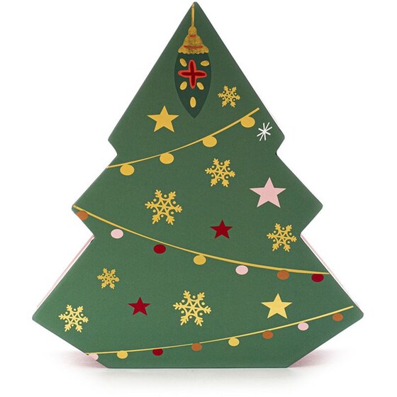Κουτί Διακοσμητικό Tri-Coastal Xmas Tree image 0