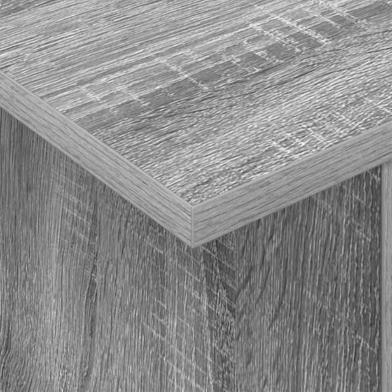 Έπιπλο Τηλεόρασης VidaXL 50 x 35 x 45 cm - Γκρι Sonoma image 5