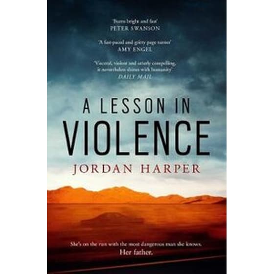 A Lesson in Violence image 0