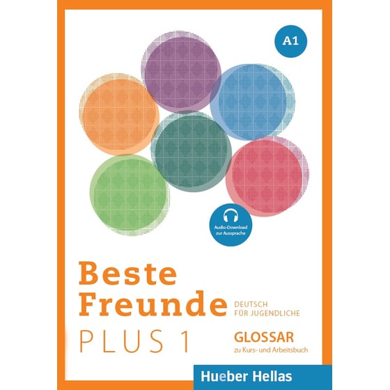 Beste Freunde Plus 1: Glossar image 0