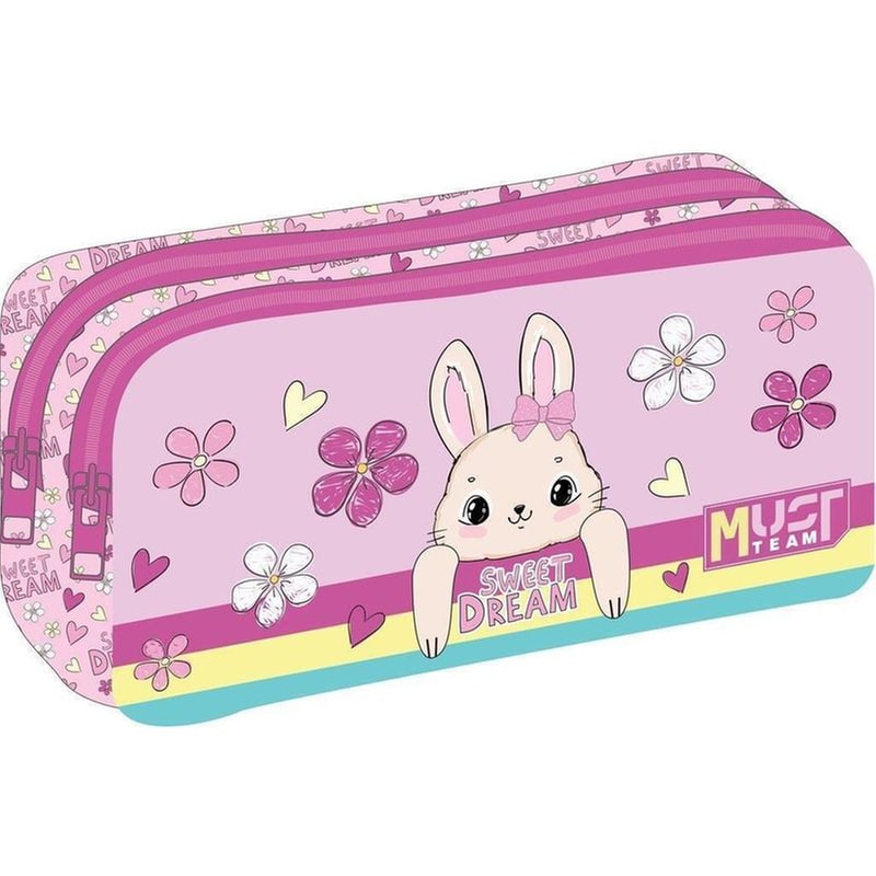 Κασετίνα Βαρελάκι Must Team Energy Sweet Dream