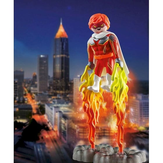 PLAYMOBIL® Special Plus Σούπερ Ήρωας (70872) image 3