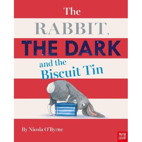 Rabbit, the Dark and the Biscuit Tin image 0