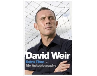 David Weir: Extra Time - My Autobiography image 0