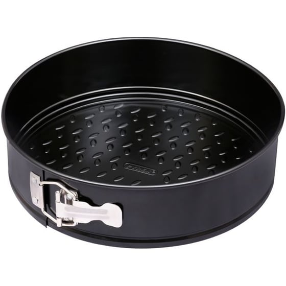 Φόρμα Κέικ Αντικολλητική PYREX 322315 25 cm Μαύρη image 0