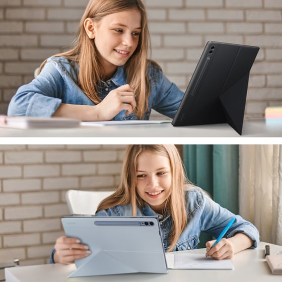 Samsung Galaxy Tab S9 Ultra Tablet 12GB/256GB WiFi - Graphite image 4