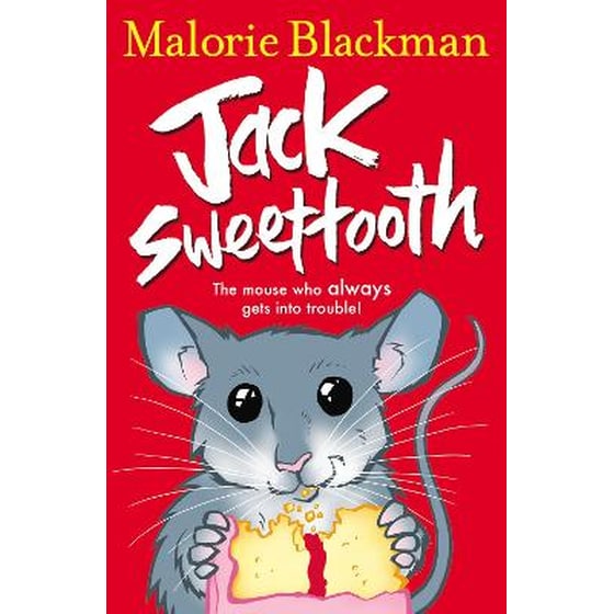 Jack Sweettooth image 0