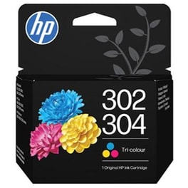 HP 302/304 Πολλαπλό Μελάνι Εκτυπωτή B7RT6AE