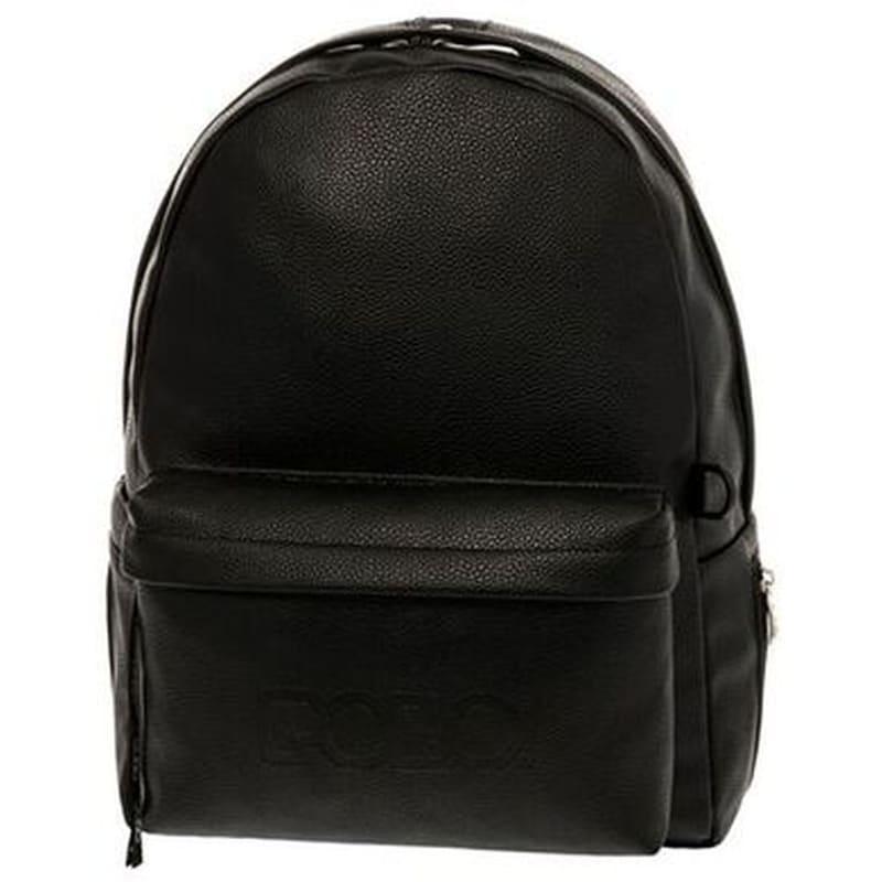 POLO Τσάντα Πλάτης Polo Gecko Μαύρο