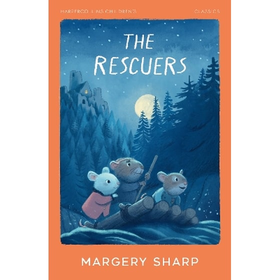 The Rescuers image 0