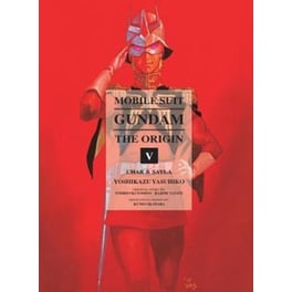Mobile Suit Gundam- The Origin 5, Vol. 5 Origin