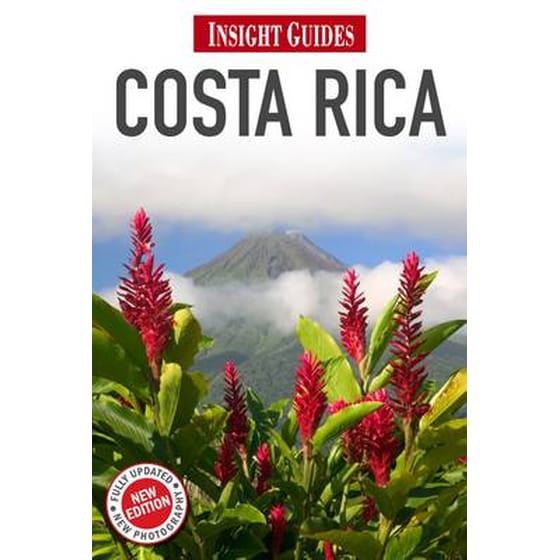 Insight Guides: Costa Rica image 0