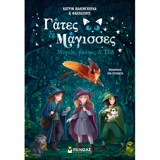 Μαγεία, γκάφες image 0