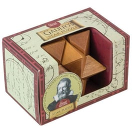Great Minds Mini Galileo's Star Γρίφος (Mathimatiki Vivliothiki)