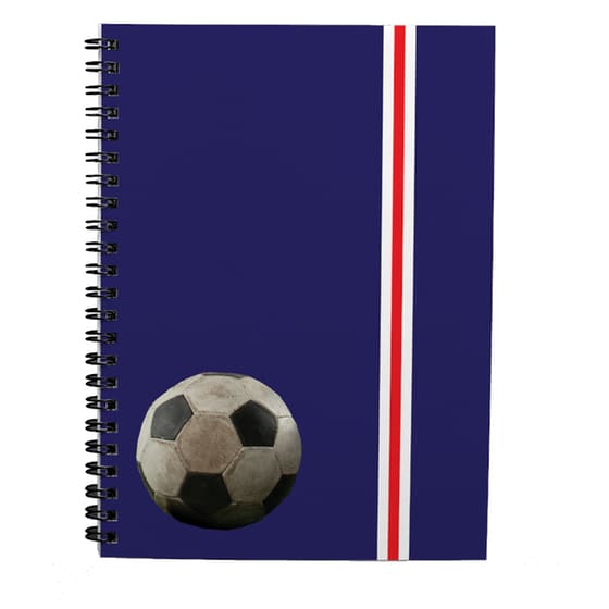 Τετράδιο Σπιράλ Lycsac Β5 2 Θεμάτων (1 Τεμάχιο) image 3