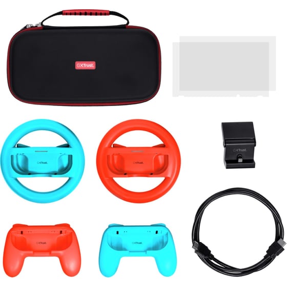 GXT 1249 7-in-1 Accessory Pack για Nintendo Switch image 7