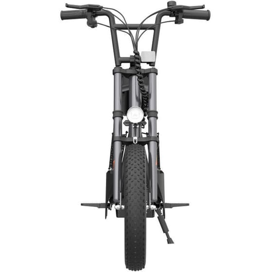 Ηλεκτρικό Ποδήλατο Urbanglide Thunder 160 - Γκρι image 2