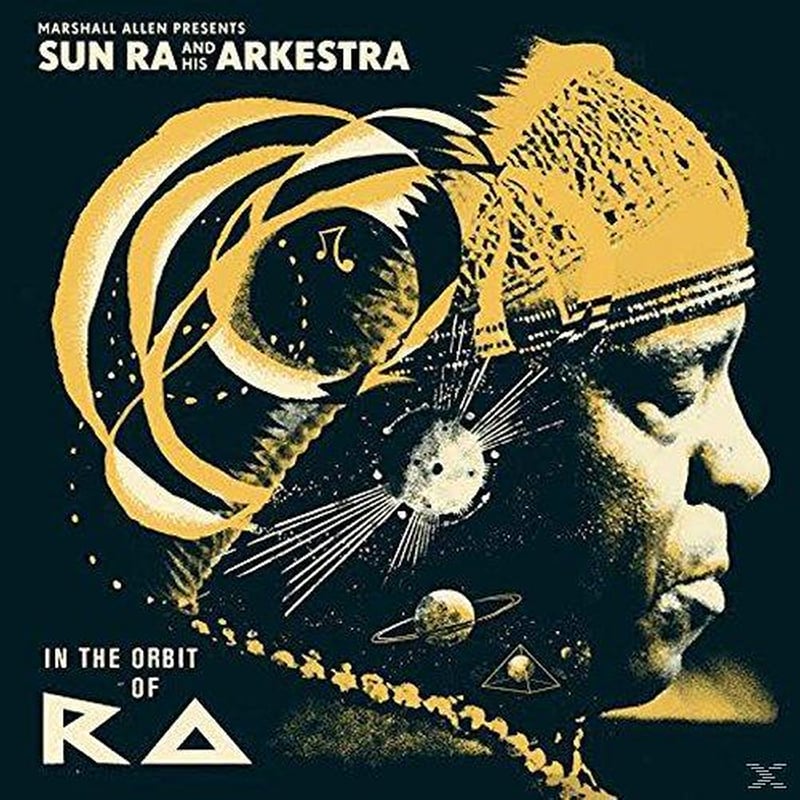 IN THE ORBIT OF RA (LP)