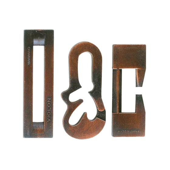 Γρίφος Violon image 1