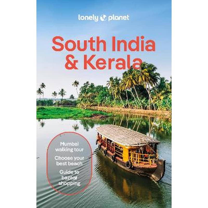 Lonely Planet South India Kerala
