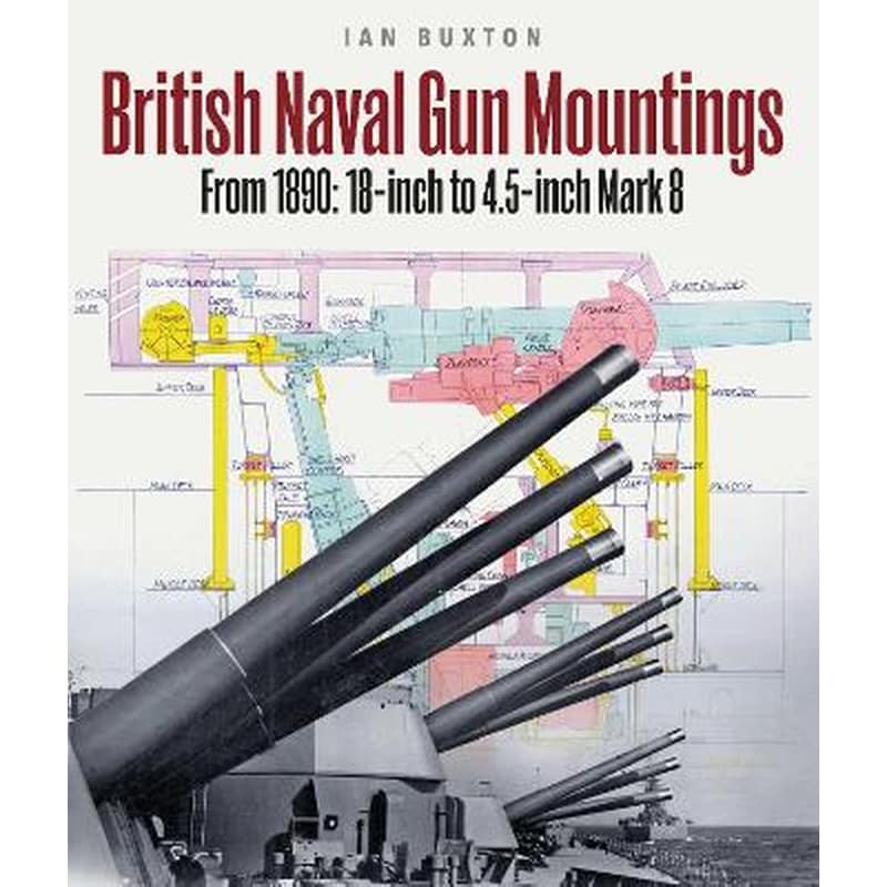 British Naval Gun Mountings