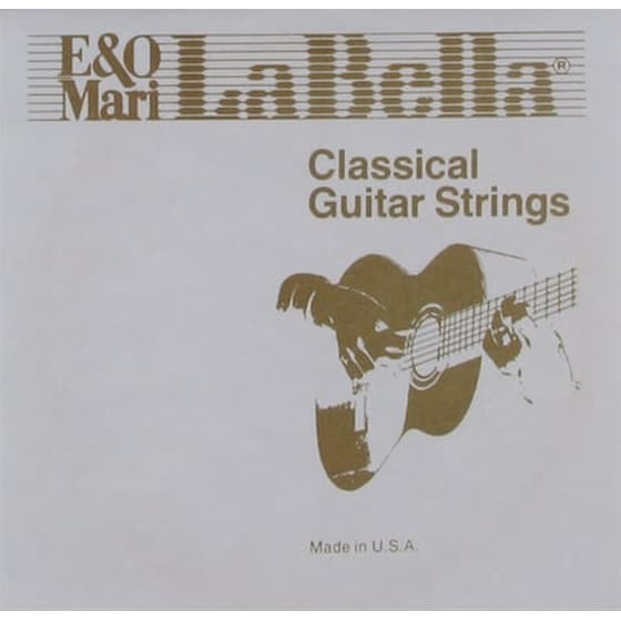 Χορδή Λα Κλασσικής Ν.5 La Bella 906 image 0