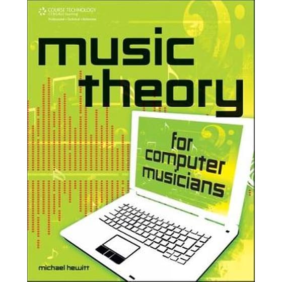 Music Theory for Computer Musicians image 0