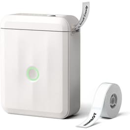 NIIMBOT Thermal D110-M-W White Θερμικός Εκτυπωτής
