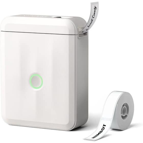 NIIMBOT Thermal D110-M-W White Θερμικός Εκτυπωτής image 0