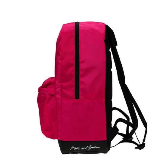 Τσάντα Πλάτης Maui & Sons Fuchsia 2 Θηκών Φούξια image 2
