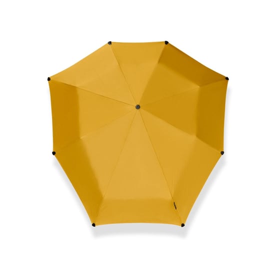 SENZ Yellow Foldable Umbrella Mini - Daylily Yellow image 1