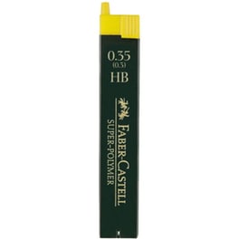 Μύτες για Μηχανικό Μολύβι Faber Castell 0.35 HB