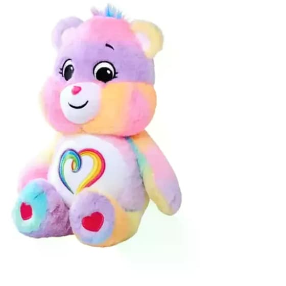 Λούτρινο Care Bears Bear 23cm 1 Τμχ - Τυχαία Επιλογή Σχεδίου image 1