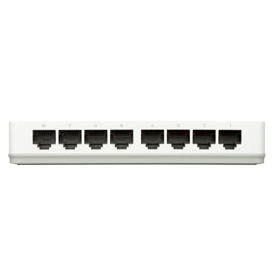 Διανομέας Δικτύου D-Link GO-SW-8E - 8 Port Network Switch image 1